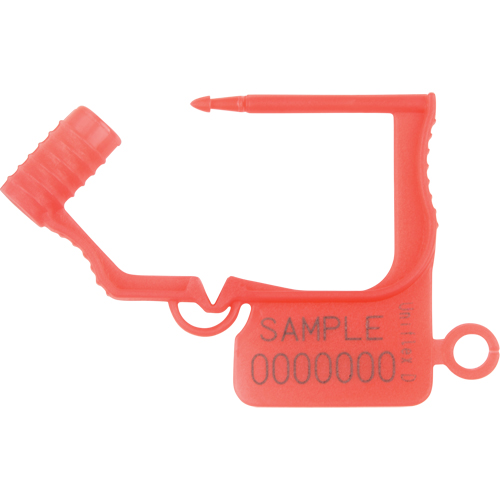 Scell&eacute; uniFlex D, 47/50", Plastique, Scell&eacute; en plastique R.M.G. Prévention