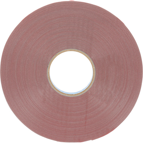 VHB Commercial Vehicle Tape, 33 m (108') L x 25.4 mm (1") W, 62 mils R.M.G. Prévention