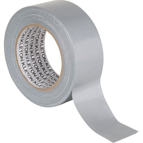 Utility Grade Duct Tape, 6 mils, Silver, 50 mm (2") x 45 m (148') R.M.G. Prévention