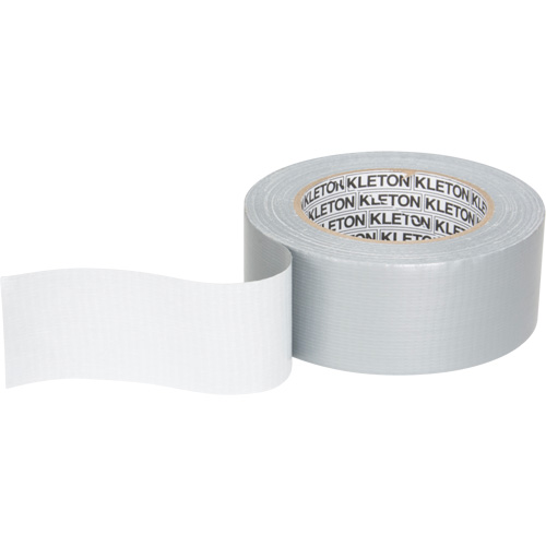 Utility Grade Duct Tape, 6 mils, Silver, 50 mm (2") x 45 m (148') R.M.G. Prévention