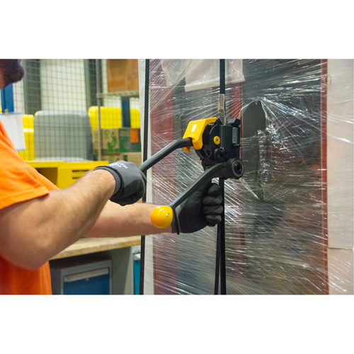 Manual Sealless Steel Strapping Tool R.M.G. Prévention