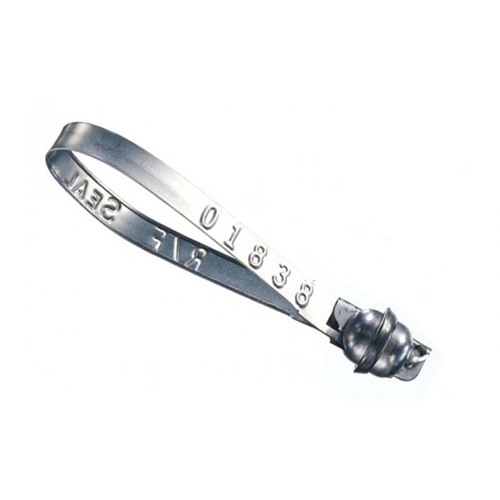 Standard Edge Tyden Ball Seal, 8-1/2", Metal, Truck Seal R.M.G. Prévention