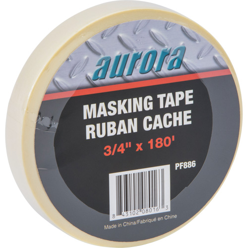Ruban-cache polyvalent, 18 mm (3/4") x 55 m (180'), Beige R.M.G. Prévention