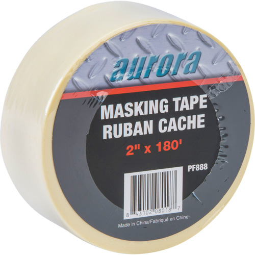 Ruban-cache polyvalent, 48 mm (2") x 55 m (180'), Beige R.M.G. Prévention
