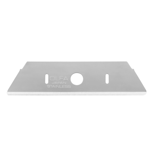 Trapezoid Rounded-Tip Replacement Blades, Single Style R.M.G. Prévention