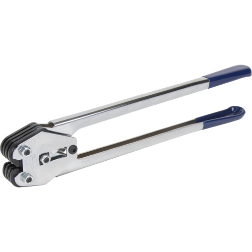 Polyester Strapping Sealer R.M.G. Prévention