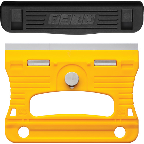 Glass Scraper R.M.G. Prévention