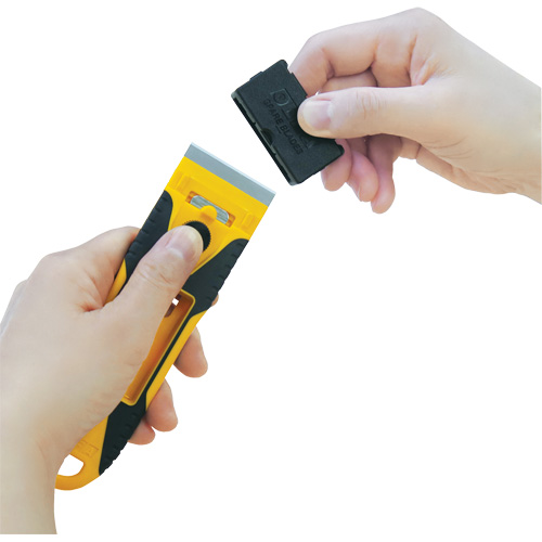 Glass Scraper R.M.G. Prévention