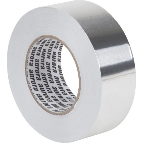 Ruban en aluminium, &eacute;paisseur 2 mils, 48 mm (1-7/8") x 55 m (180') R.M.G. Prévention