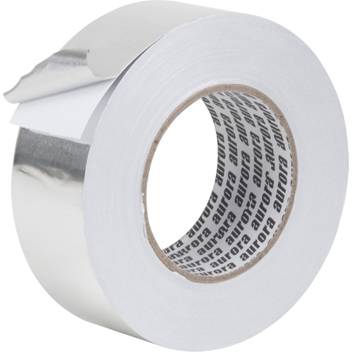Ruban en aluminium, &eacute;paisseur 2 mils, 48 mm (1-7/8") x 55 m (180') R.M.G. Prévention