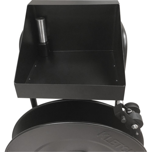 Distributeur de feuillards, Feuillard Polyester/Acier/Polypropyl&egrave;ne, Dia de noyau 16"/8", largeur de rouleau 3"/8"/6" R.M.G. Prévention