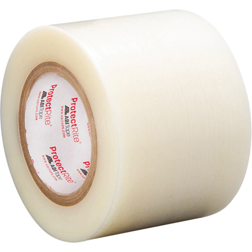 ProtecRite&reg; Metal Protective Film, Polyethylene, 305 mm (12") W x 183 m (600') L, 4.8 mils Thick R.M.G. Prévention