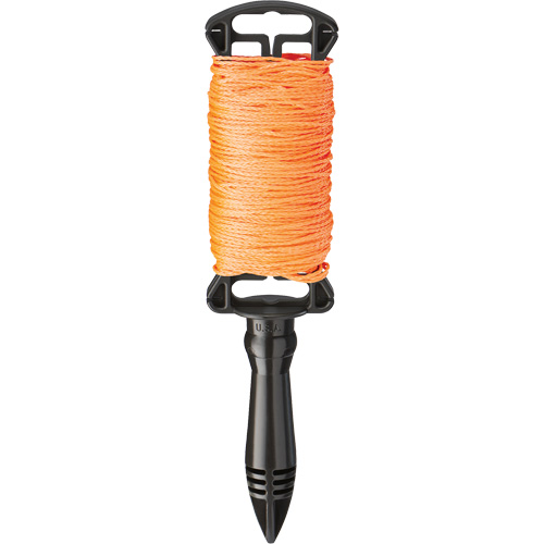 Twisted Line with Reel, 250' R.M.G. Prévention