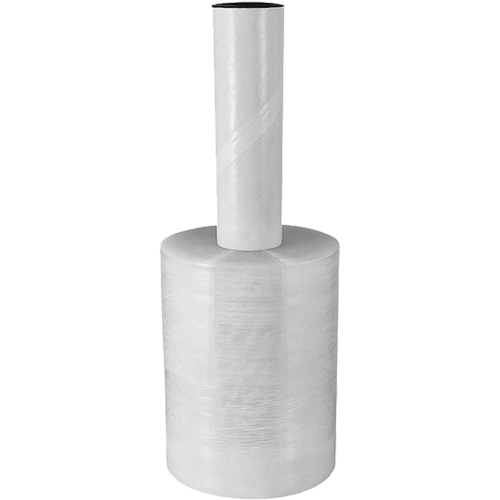 StretchFlex Expresswrap Stretch Film, 5" x 1000', 80 Gauge (20 micrometers) R.M.G. Prévention
