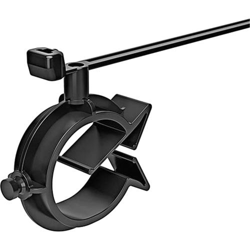 Cable Ties with Pipe Clip R.M.G. Prévention