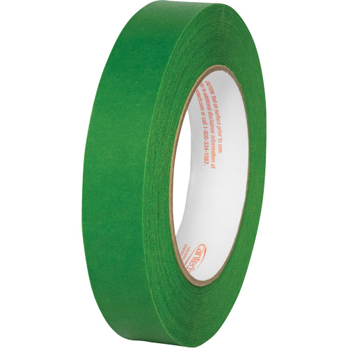 Ruban-cache &agrave; puissante adh&eacute;rence, 24 mm (61/64") x 0,0 m (0,0'), Vert R.M.G. Prévention
