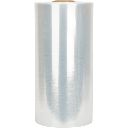 Machine Stretch Wrap, 20" x 6000', 80 Gauge (20.3 micrometers) R.M.G. Prévention