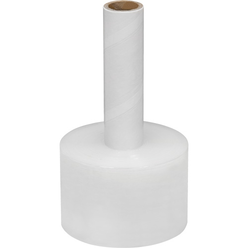 Banding Film, Cast, 80 Gauge, 3" x 1500' R.M.G. Prévention