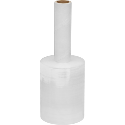 Film pour cerclage, Coul&eacute;, Calibre 120, 5" x 650' R.M.G. Prévention