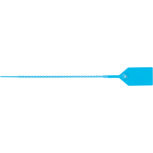 Scell&eacute; de s&eacute;curit&eacute; standard, 9", Plastique, Scell&eacute; en plastique R.M.G. Prévention