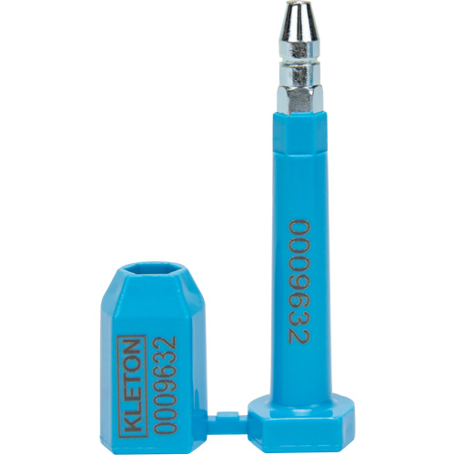 Scell&eacute;s de haute s&eacute;curit&eacute;, 3-1/4", M&eacute;tal, Scell&eacute; &agrave; boulon R.M.G. Prévention