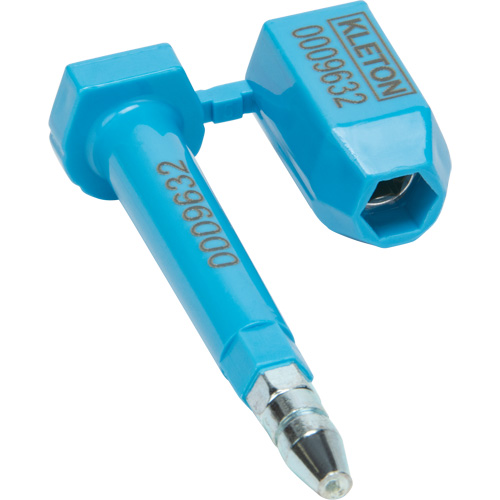 Scell&eacute;s de haute s&eacute;curit&eacute;, 3-1/4", M&eacute;tal, Scell&eacute; &agrave; boulon R.M.G. Prévention