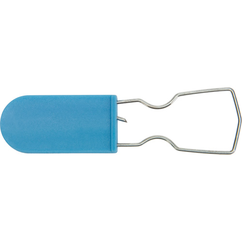 Security Seal, 1-1/2", Metal/Plastic, Padlock R.M.G. Prévention