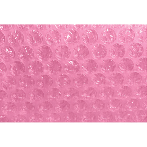 Bubble Roll, 250' x 48", Anti-Static, Bubble Size 1/2" R.M.G. Prévention