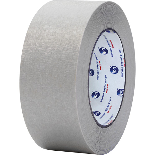Medium Temperature Premium Paper Masking Tape, 36 mm (1-1/2") x 55 m (180'), Beige R.M.G. Prévention