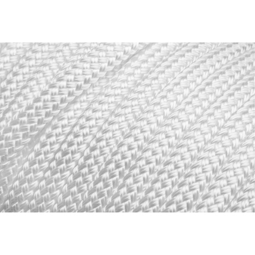 Braided White Rope, Nylon, 250' R.M.G. Prévention