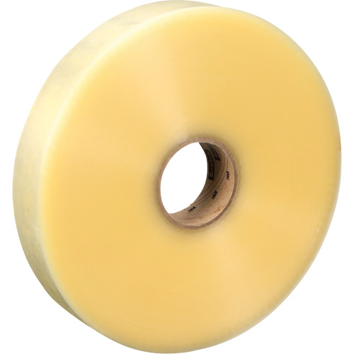 Scotch&reg; High Tack Box Sealing Tape 371+, Hot Melt Adhesive, 2.05 mils, 48 mm (2") x 1500 m (4921') R.M.G. Prévention