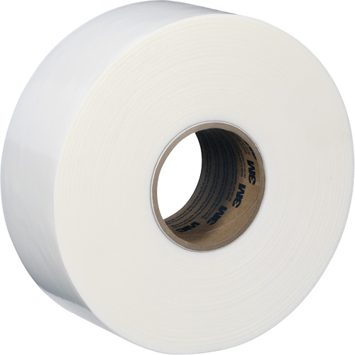 Extreme Sealing Tape 4411W+, 76.2 mm (3") x 32.9 m (107.9'), White R.M.G. Prévention