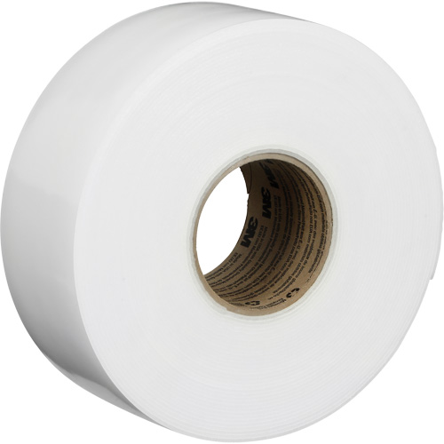Extreme Sealing Tape 4412W+, 76.2 mm (3") x 16.4 m (54'), White R.M.G. Prévention
