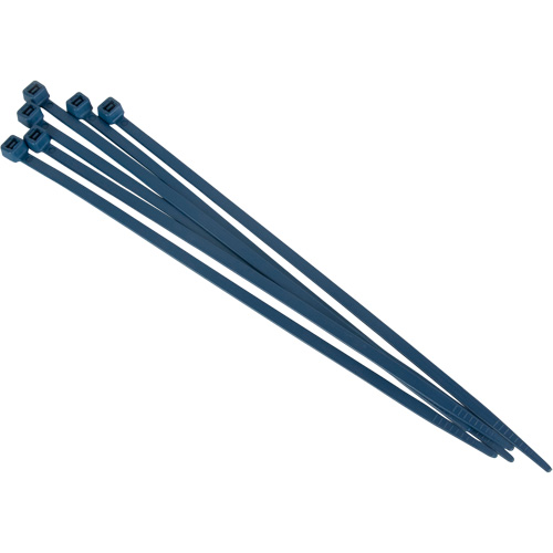 Magnetic Cable Tie, 15" L, 120 lbs. Tensile Strength R.M.G. Prévention