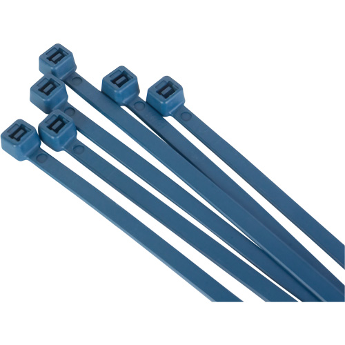 Magnetic Cable Tie, 15" L, 120 lbs. Tensile Strength R.M.G. Prévention