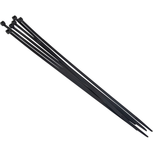 Attache pour c&acirc;bles, Longueur 12" R.M.G. Prévention