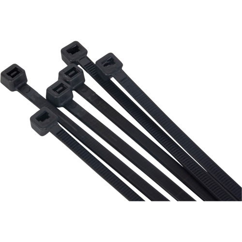 Attache pour c&acirc;bles, Longueur 12" R.M.G. Prévention