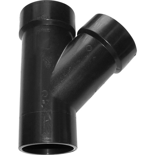 45° Wye Fitting R.M.G. Prévention