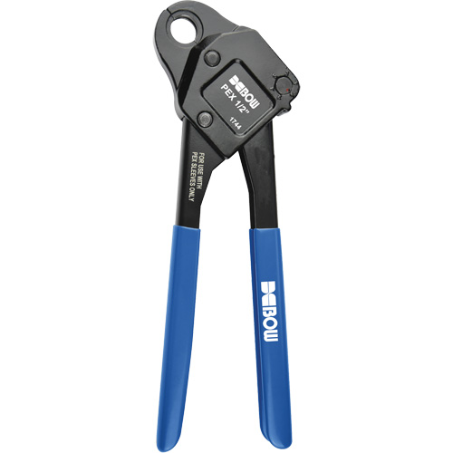 Compact Angled Crimp Tool R.M.G. Prévention