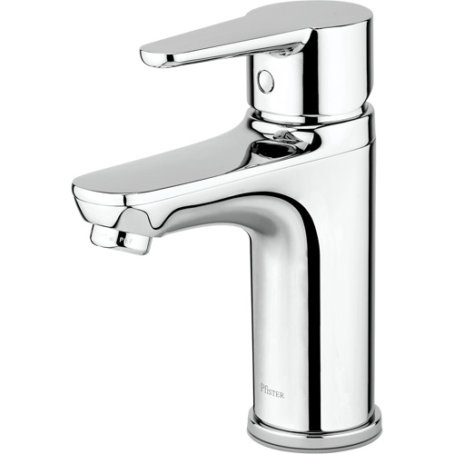 Pfirst Modern Single Control Bathroom Faucet R.M.G. Prévention