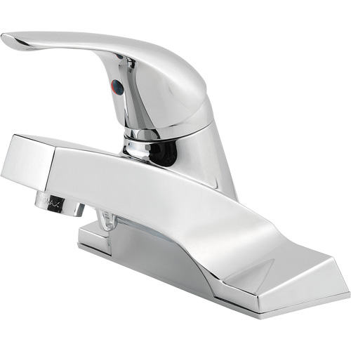Pfirst Series Single Control Bathroom Faucet R.M.G. Prévention