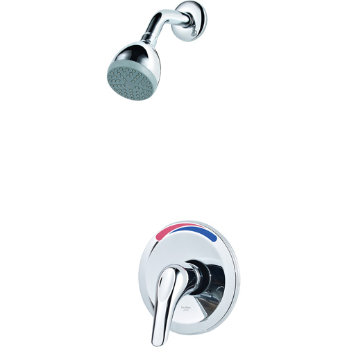 Garniture de douche s&eacute;rie Pfirst R.M.G. Prévention
