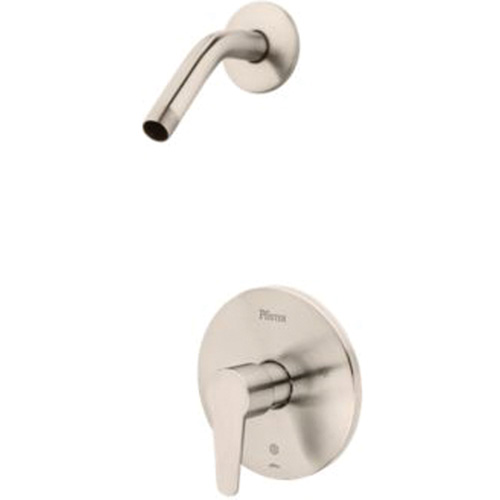 Garniture de douche moderne Pfirst R.M.G. Prévention