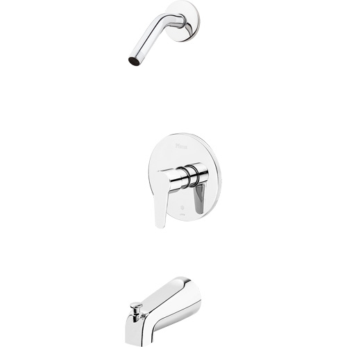 Pfirst Series Tub & Shower Trim R.M.G. Prévention