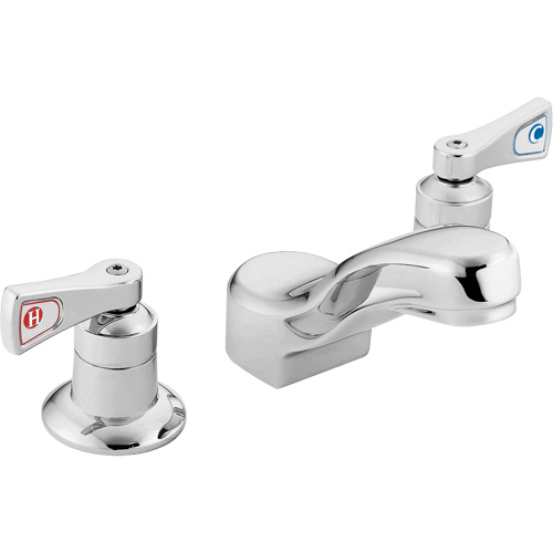 M-Dura Widespread Lavatory Faucet R.M.G. Prévention