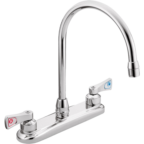 Robinet de cuisine central M-Dura R.M.G. Prévention