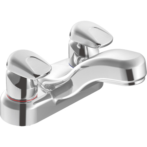M-Press Metering Lavatory Faucet R.M.G. Prévention