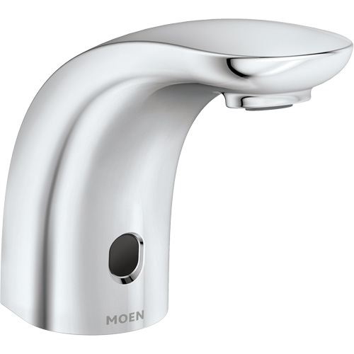 M-Power Single Mount Lavatory Faucet R.M.G. Prévention