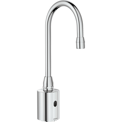 M-Power Goose-Neck Lavatory Faucet R.M.G. Prévention