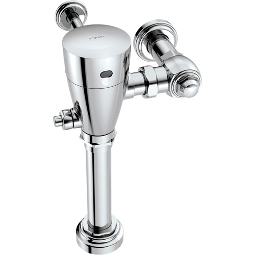 M-Power  Electronic Toilet Flush Valve R.M.G. Prévention